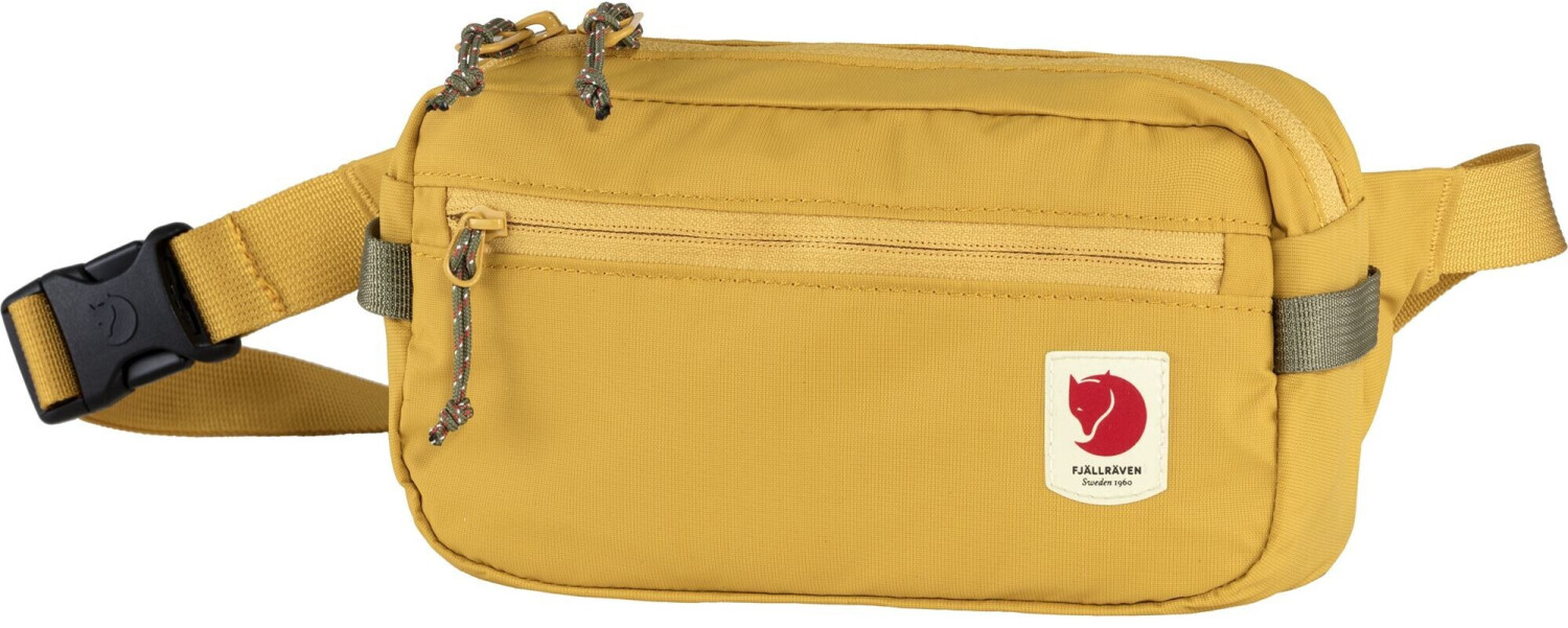 Fjällräven High Coast Hip Pack ochre