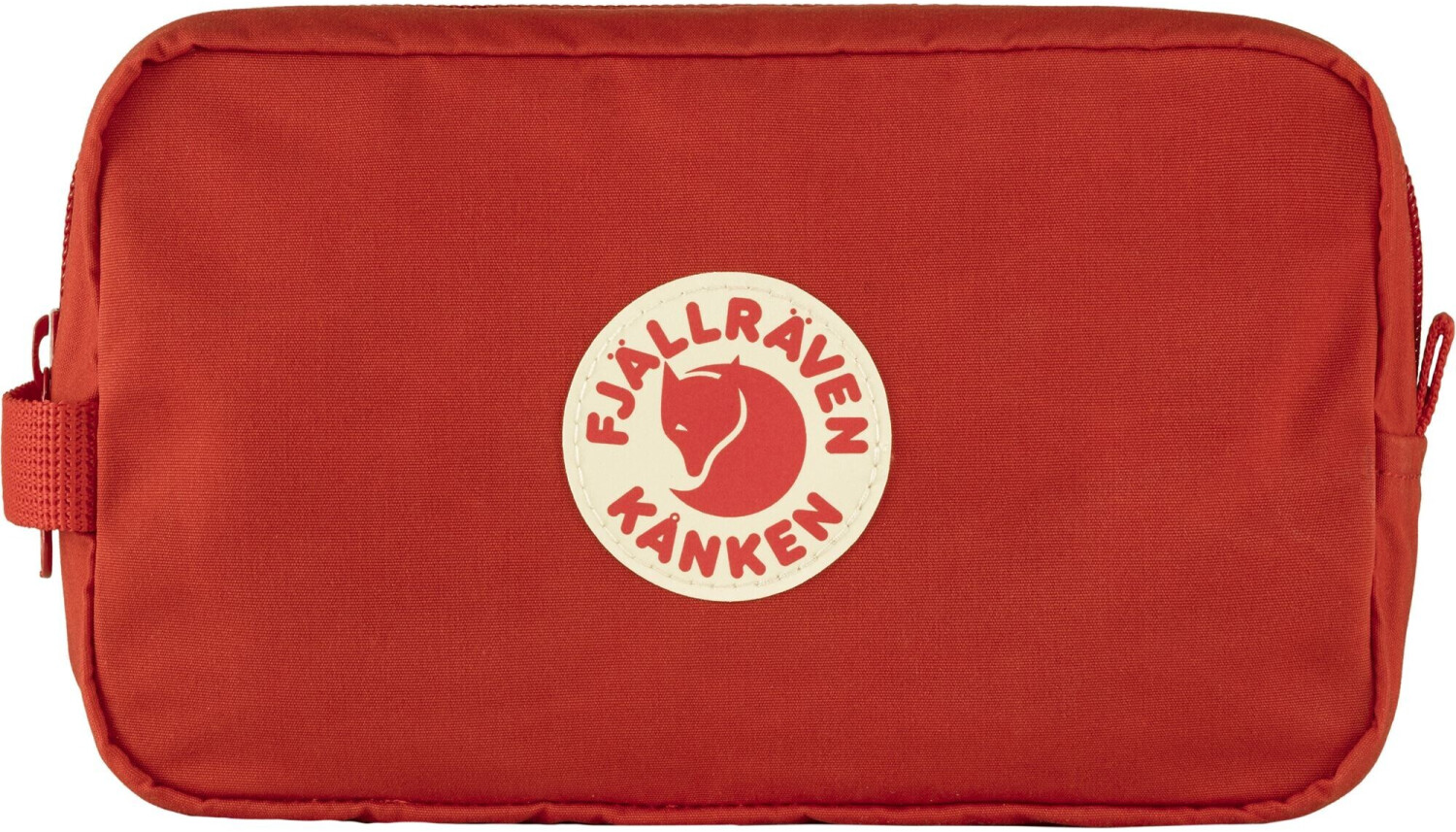Fjällräven Kånken Gear Bag true red