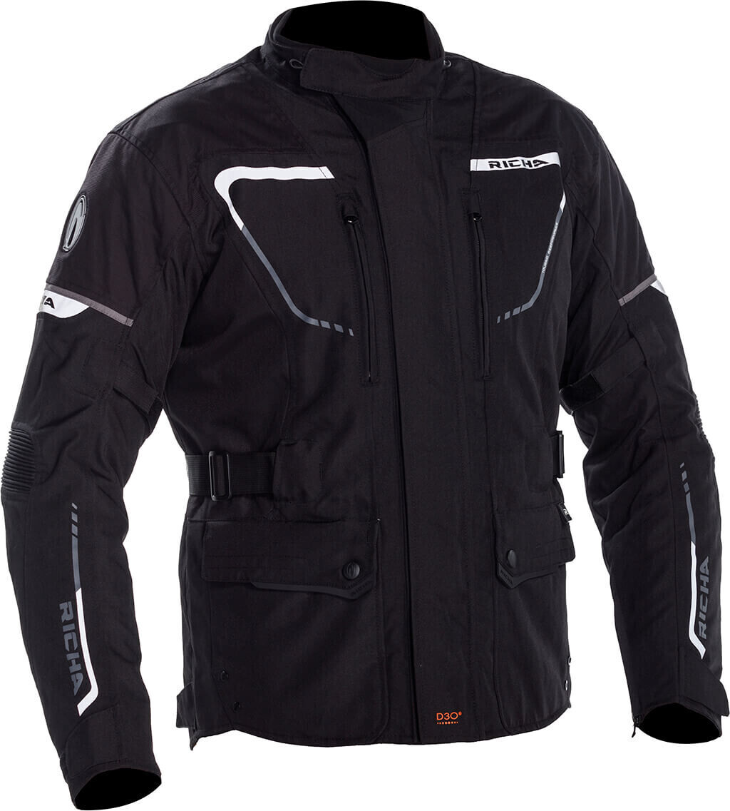 Richa Phantom 2 Black