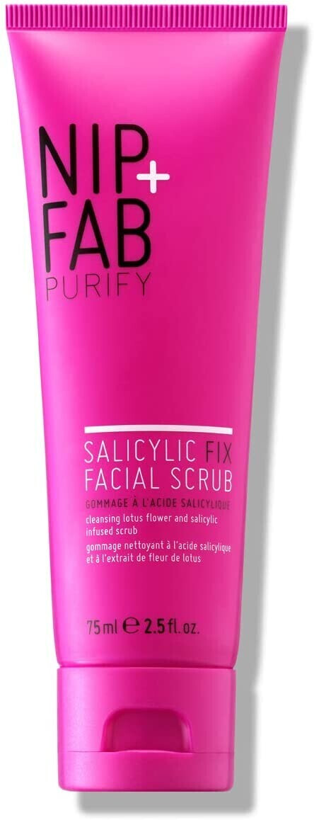 NIP+FAB Salicylic Fix Scrub 75ml