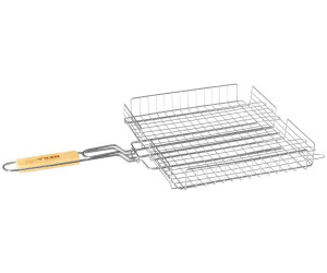 Paris Prix Grille panier pour barbecue (32082)
