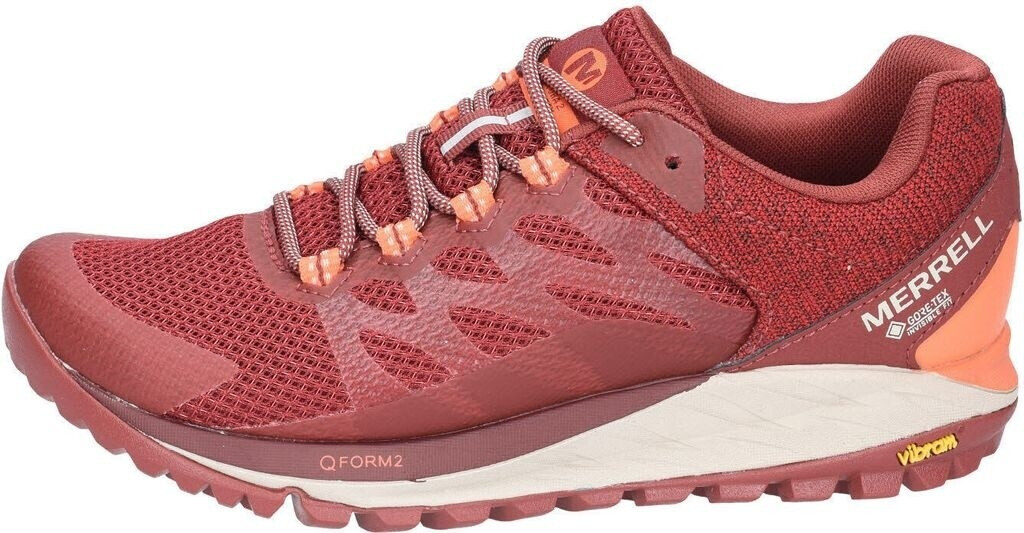 merrell antora gtx trainers ladies