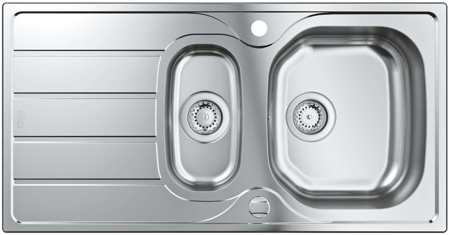 Fregadero grohe sales k500