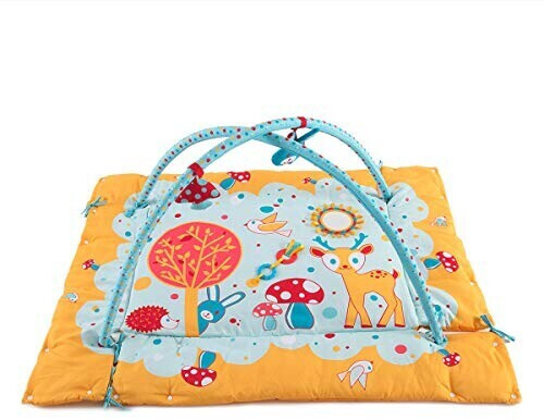 Ludi Tapis d'éveil Lapin