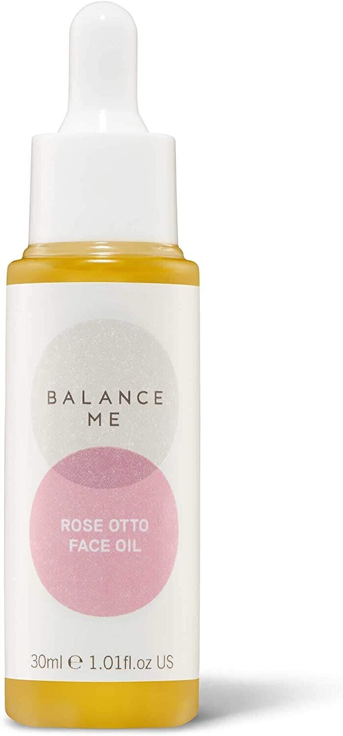balanceme Rose Otto Facial Oil 30ml