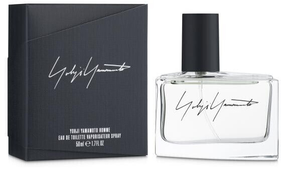 Yohji Yamamoto Homme Eau de Toilette