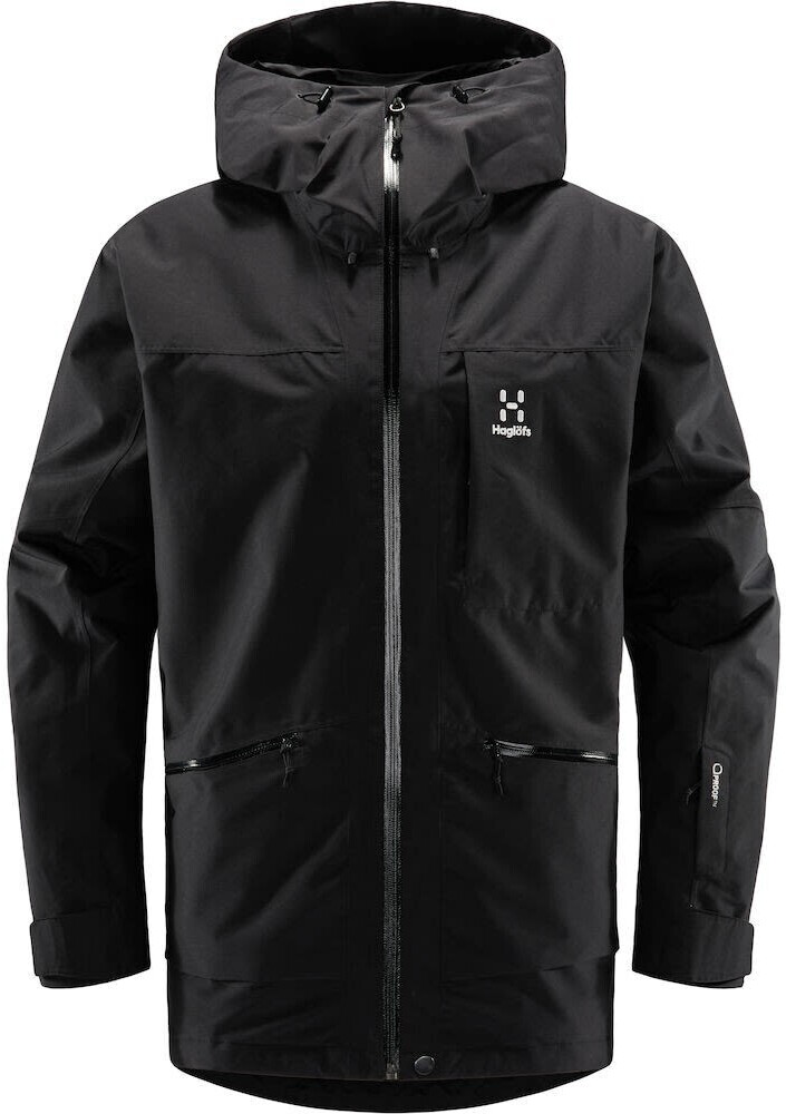 Haglöfs Men's Lumi Jacket black