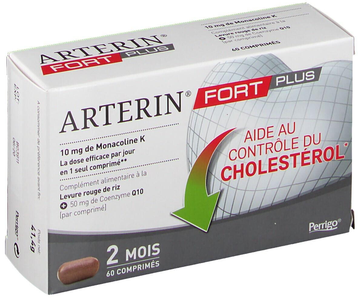 Perrigo Italia S.r.l. Arterin Fort Plus (60 pcs)