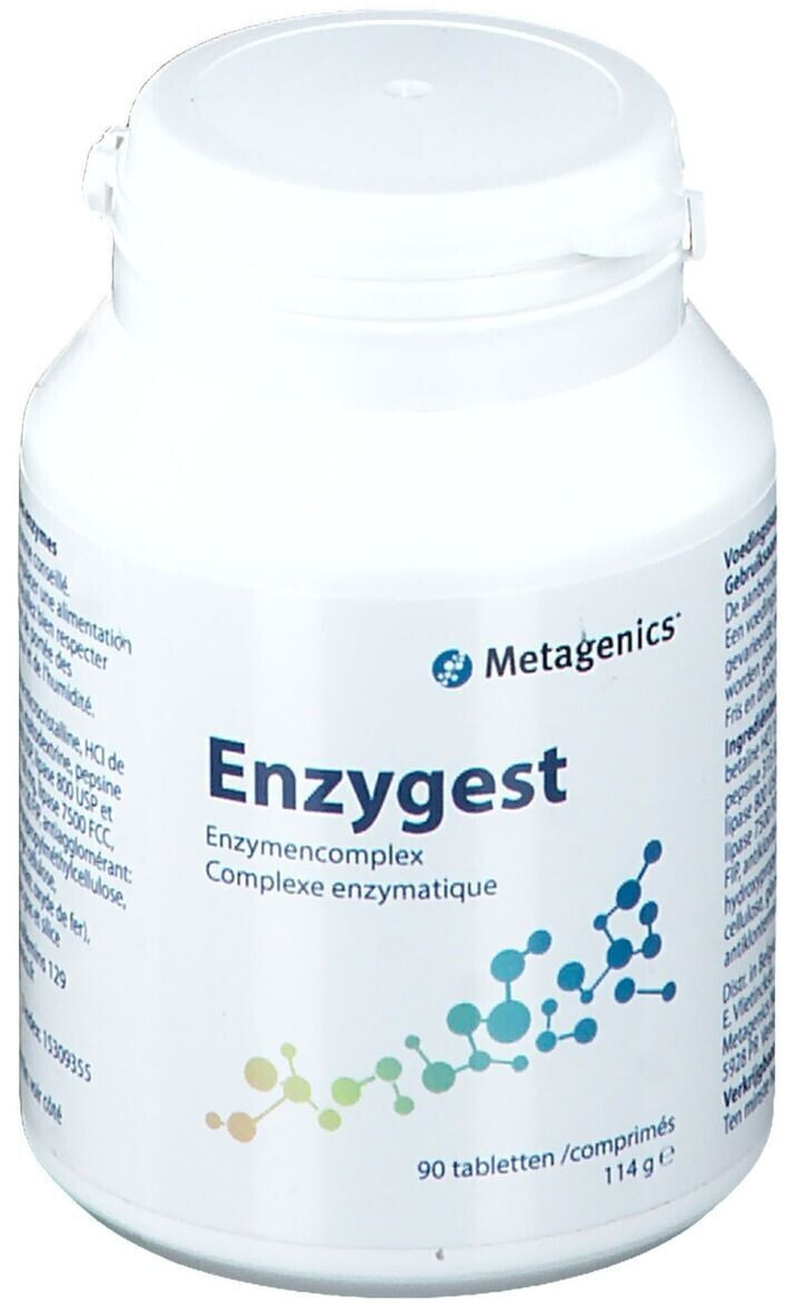 Metagenics Enzygest (90 pcs)