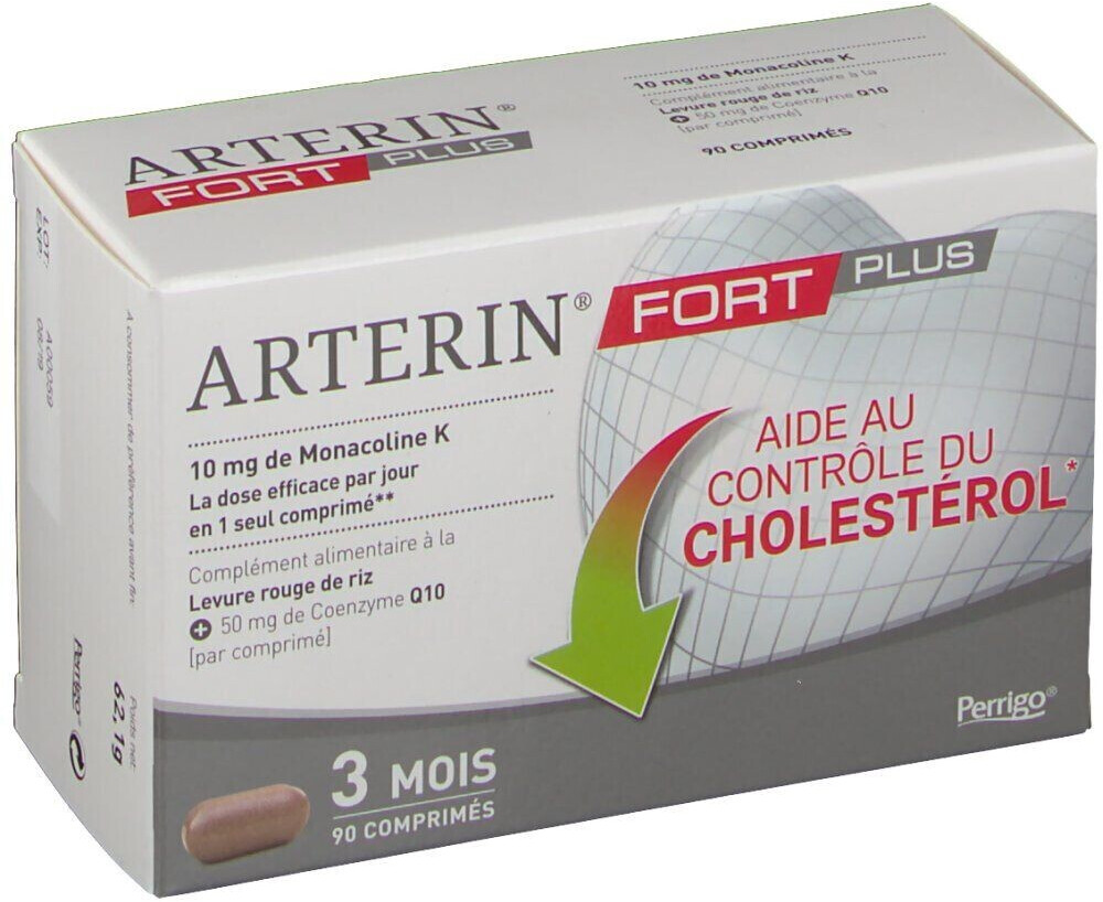 Perrigo Italia S.r.l. Arterin Fort Plus (90 pcs)