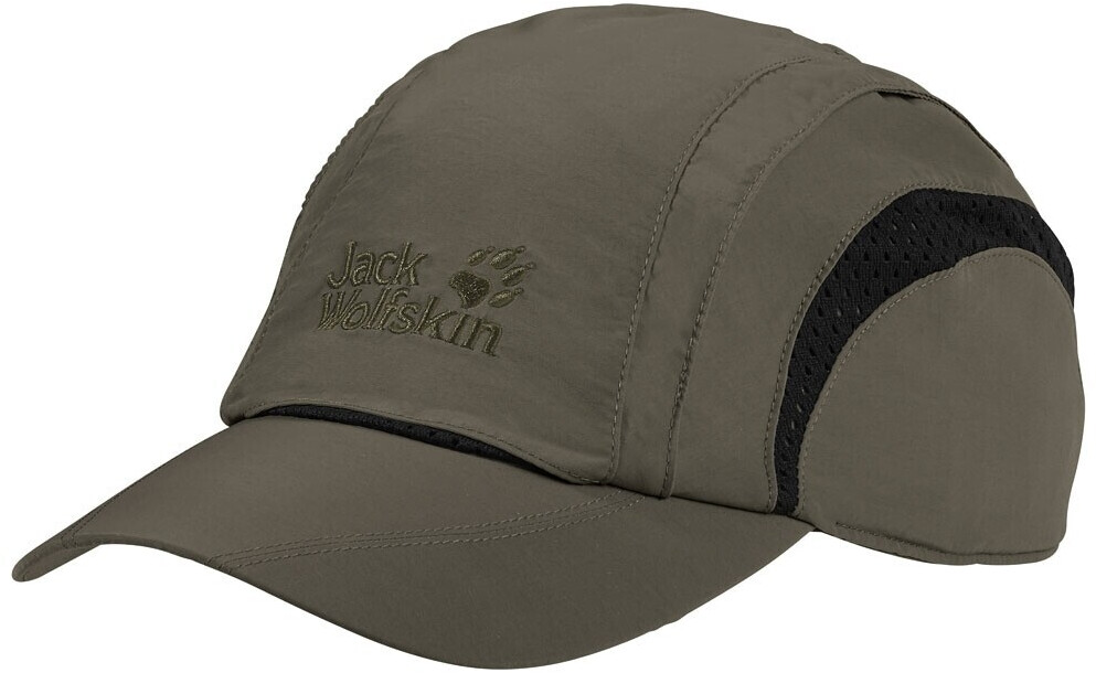 Jack Wolfskin Vent Pro Cap grape leaf