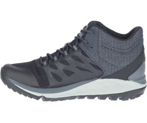 merrell antora gtx trainers ladies
