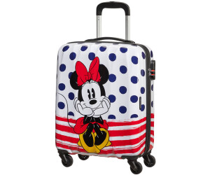 cm Disney American € ab Minnie Legends bei Wheel blue Trolley 4 Tourister 89,10 55 dots | Preisvergleich