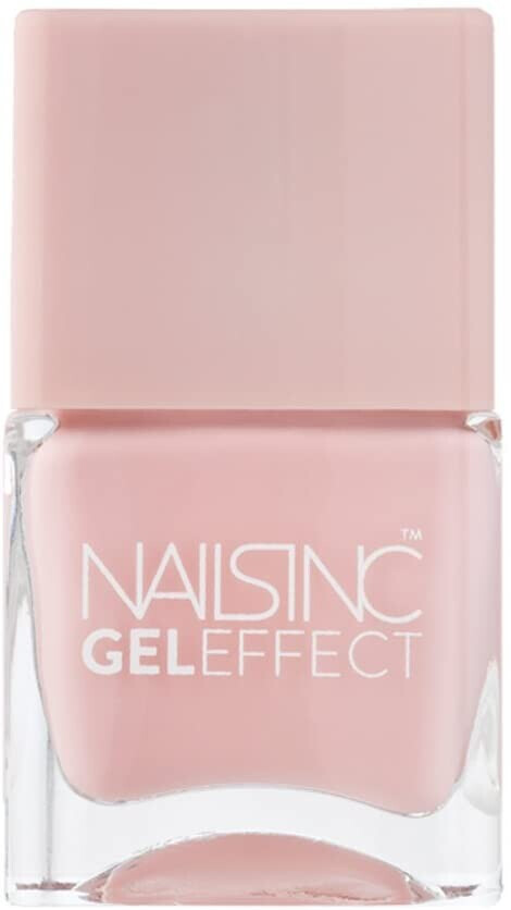 Nails Inc. Gel Effect Nail Lacquer 14ml Mayfair Lane