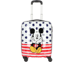American Tourister Disney Legends cm bei Preisvergleich € Wheel 91,49 4 dots Mickey blue ab 55 Trolley 