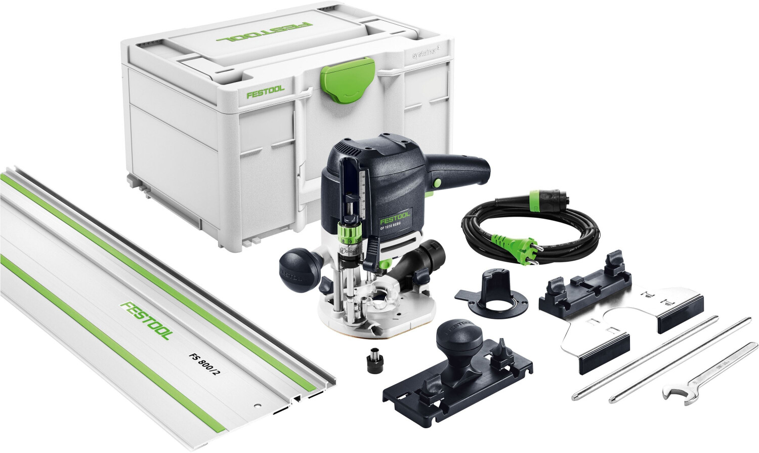 Festool OF 1010 REBQ Set (577168)