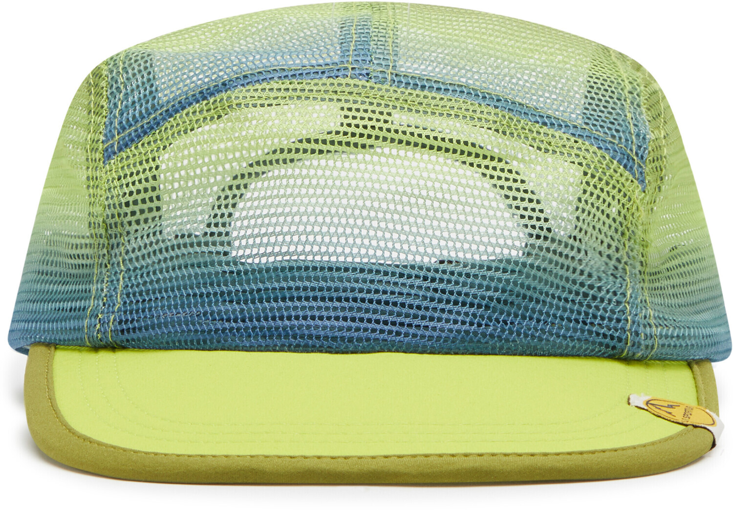 La Sportiva Rage Trucker Cap citrus pine