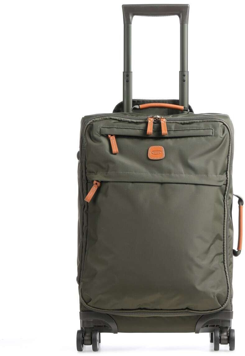 Bric's Milano X-Travel 2-Wheel-Trolley 55 cm (BXL58104) olive green