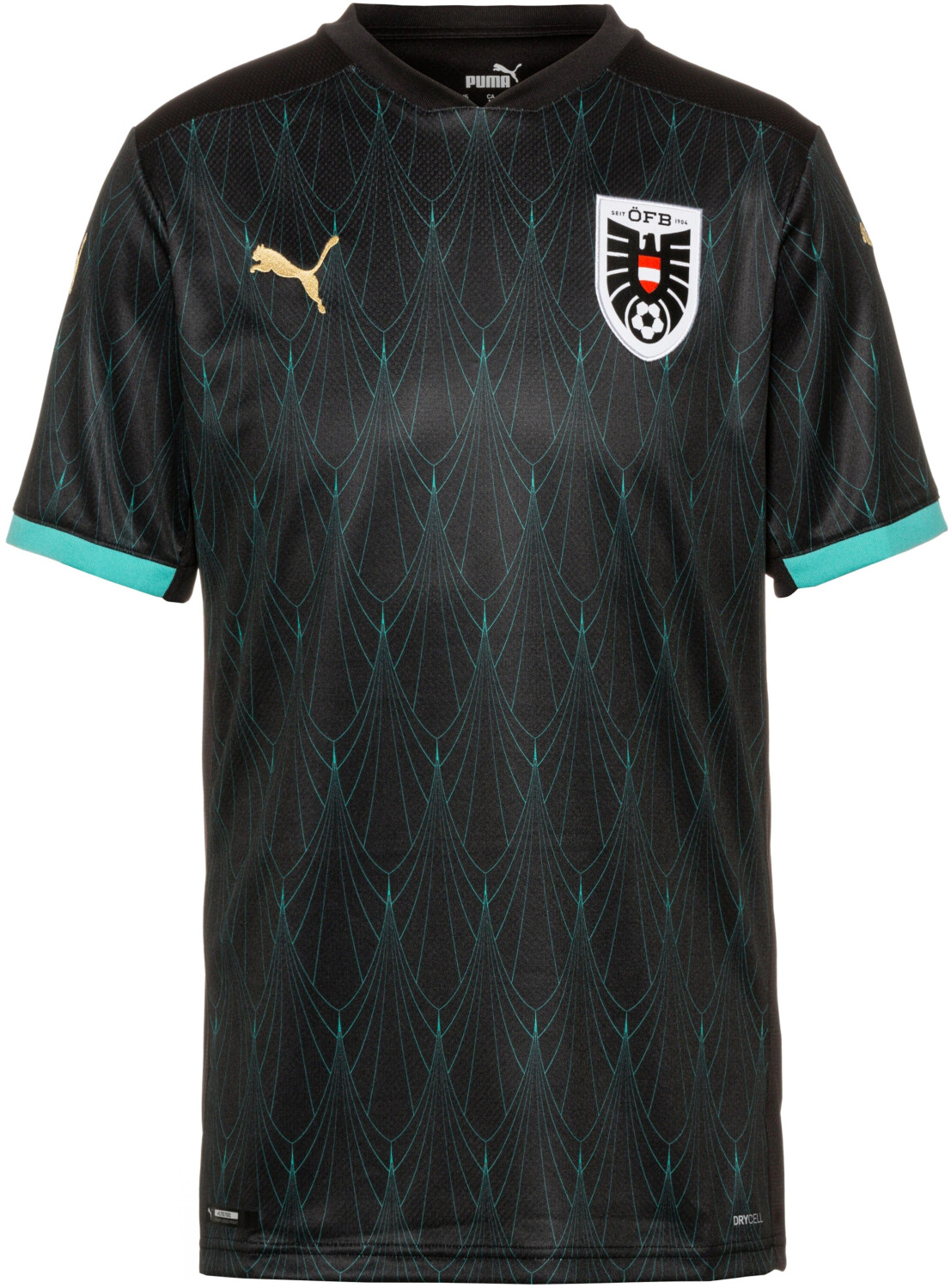 Puma Maillot Autriche 2020 extérieur
