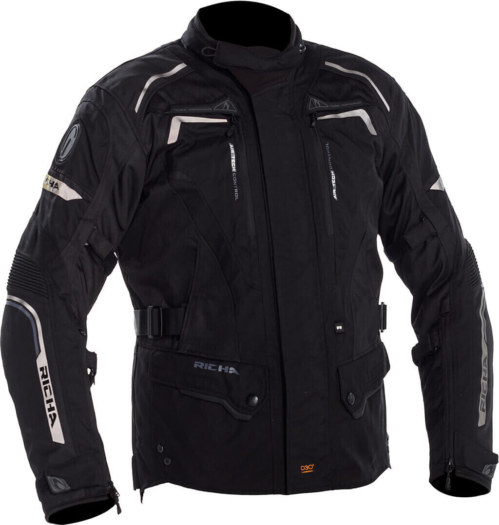 Richa Infinity 2 Black