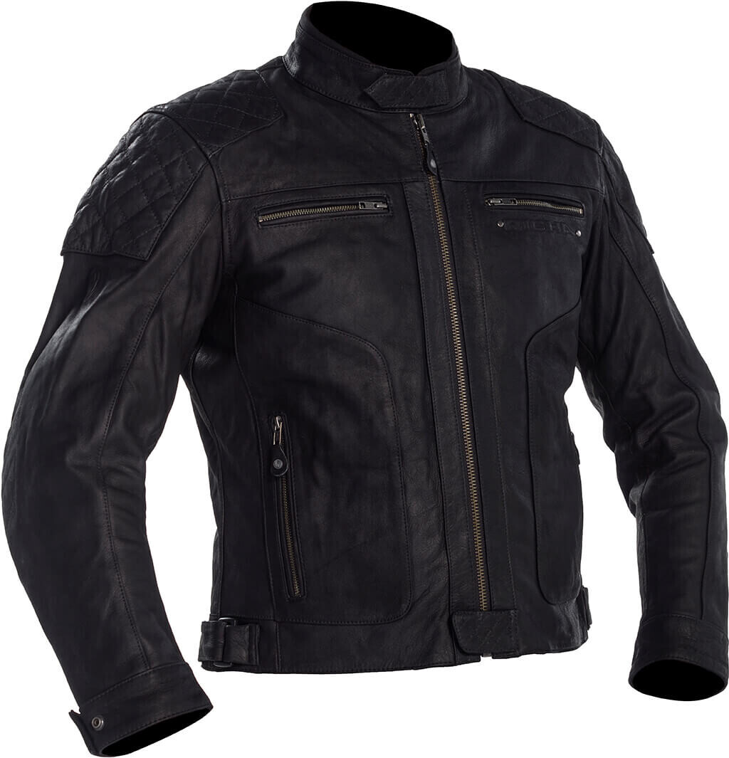 Richa Detroit Black
