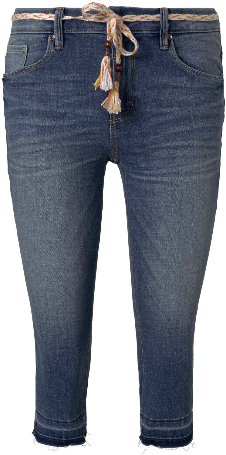 Tom Tailor Gonna Jeans Donna Taglia 34 Condizione (Come - 7