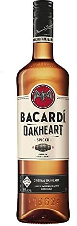 Bacardí OakHeart 35% 0,7l