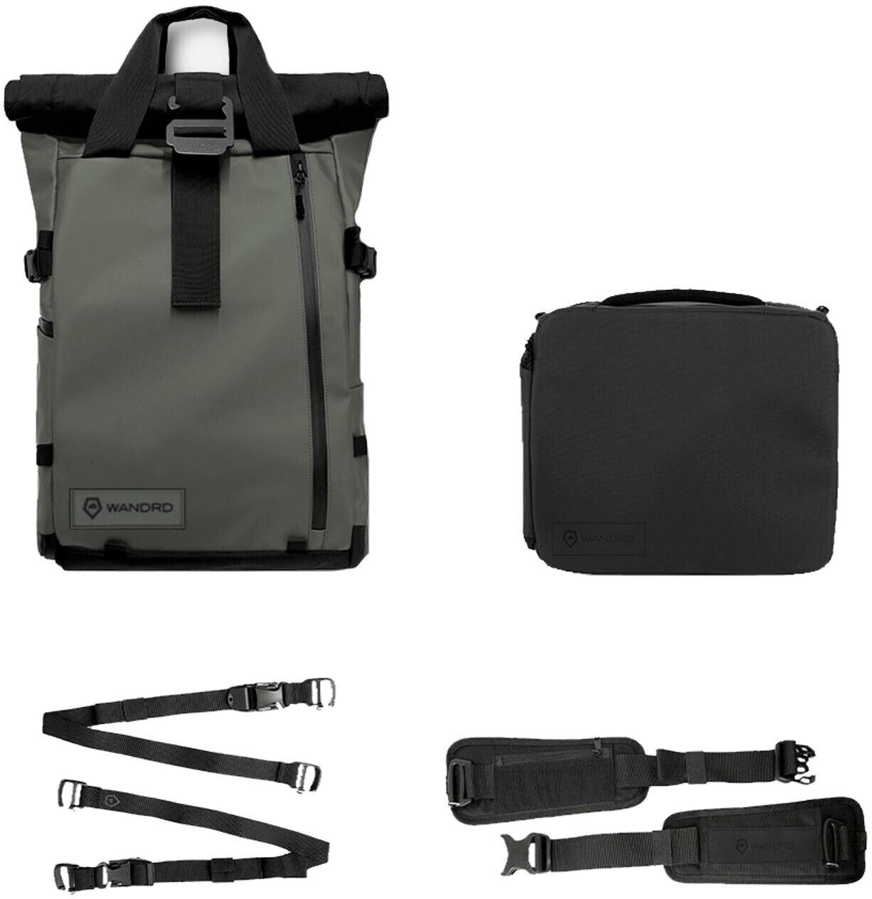 WANDRD PRVKE 31 (2021) Photo Bundle Green
