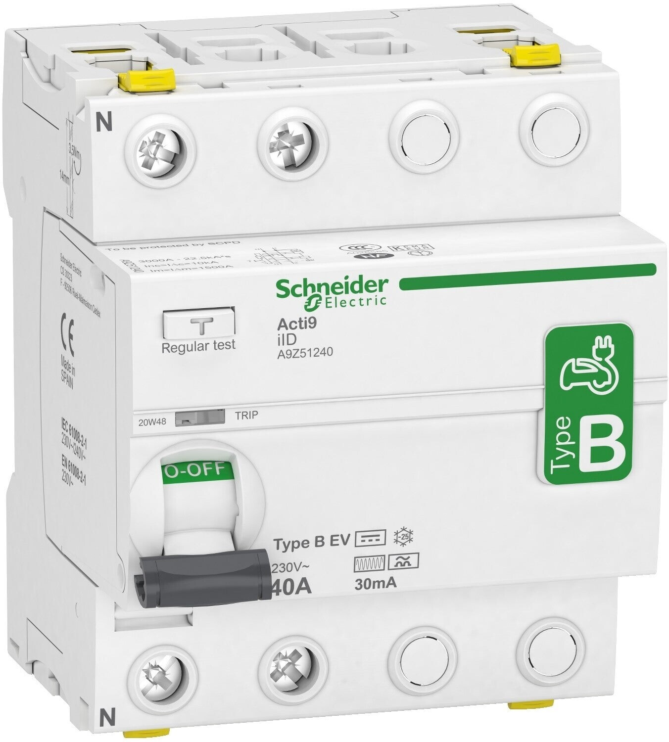 Schneider Electric A9Z51240