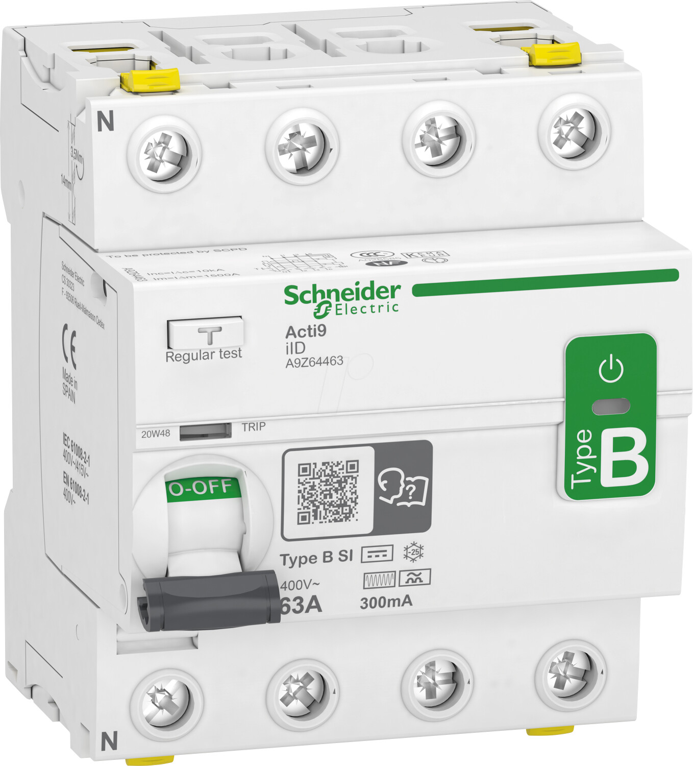 Schneider Electric A9Z64463