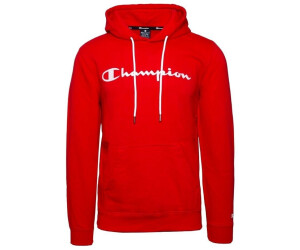 champion side script hoodie