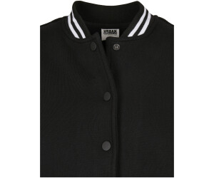 Urban Classics Ladies | College Jacket black/white bei Sweat Preisvergleich Inset 36,79 Organic (TB3776-00826-0037) ab €
