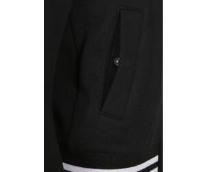 (TB3776-00826-0037) bei Sweat Organic 36,79 ab Jacket Urban Classics Preisvergleich Ladies Inset black/white | College €