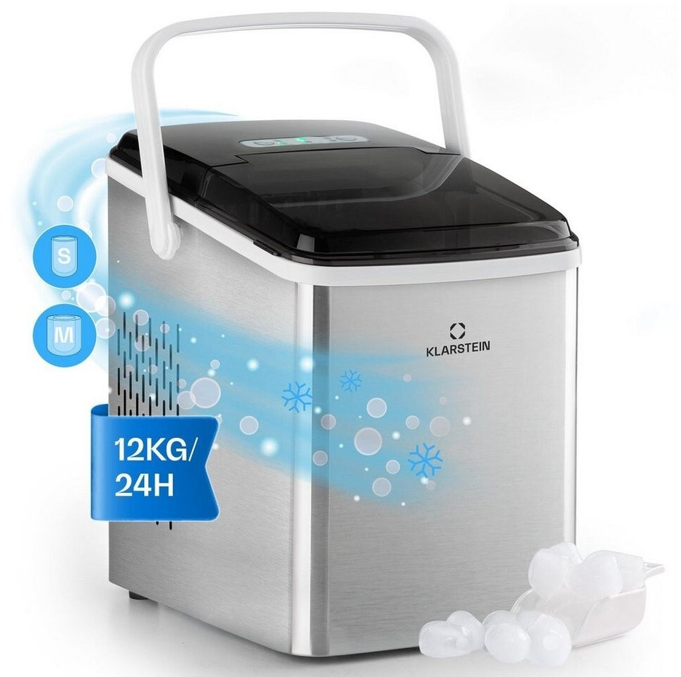 Klarstein Arctic Porter inox