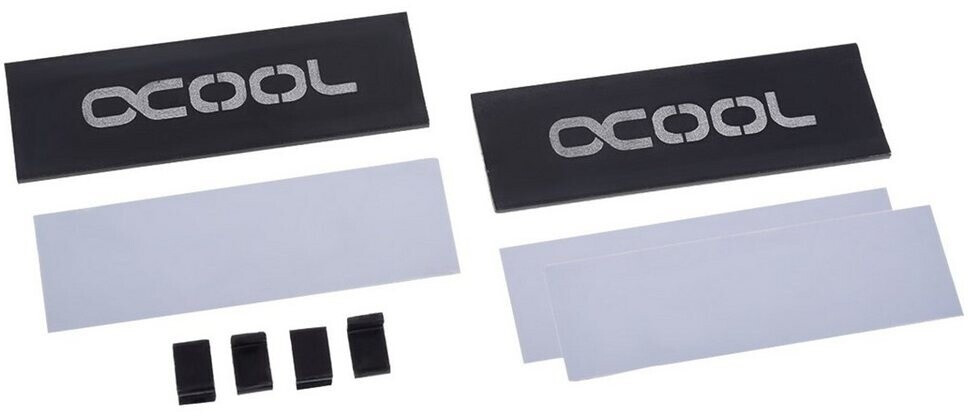 Alphacool HDX M.2 SSD M01 80mm