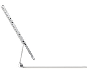 Weiß Pro Apple (2. Magic (Deutsch) für Keyboard bei Preisvergleich 11 ab iPad Generation) | 310,41 €
