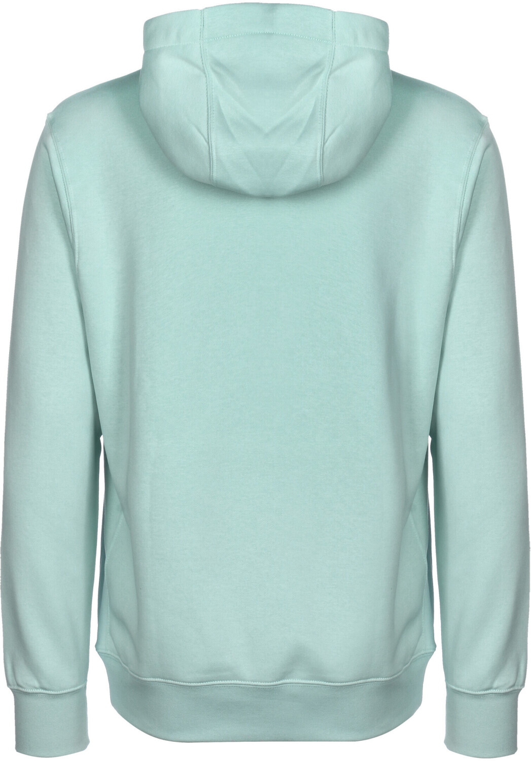 Nike Club Fleece Hoodie light dew/light dew/white (BV2654-382) au meilleur prix sur idealo.fr