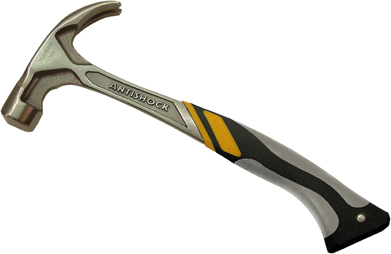 Roughneck 60726 Claw Hammer 20.oz Anti Shock