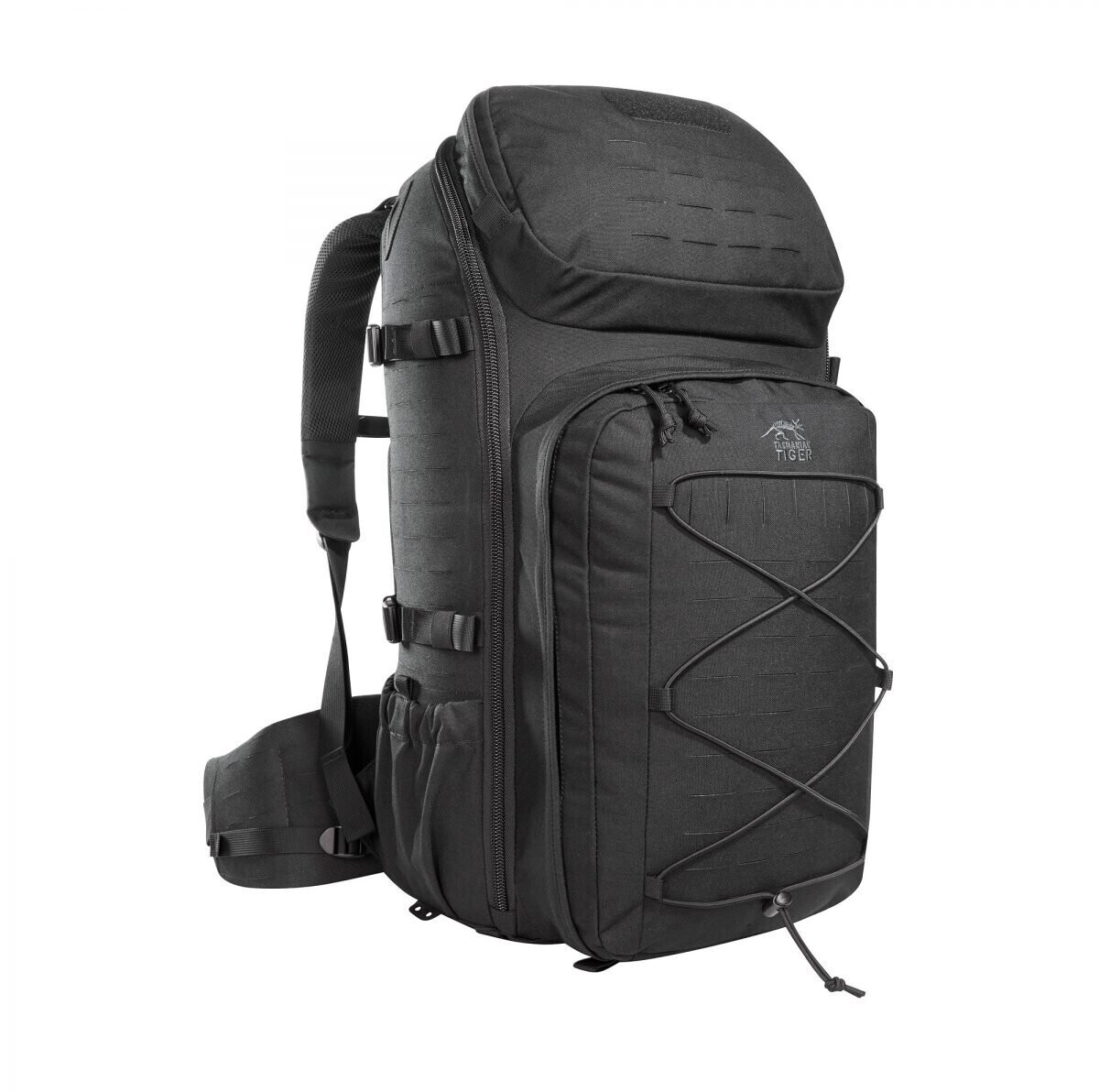 Tasmanian Tiger Modular Trooper Pack 55 black
