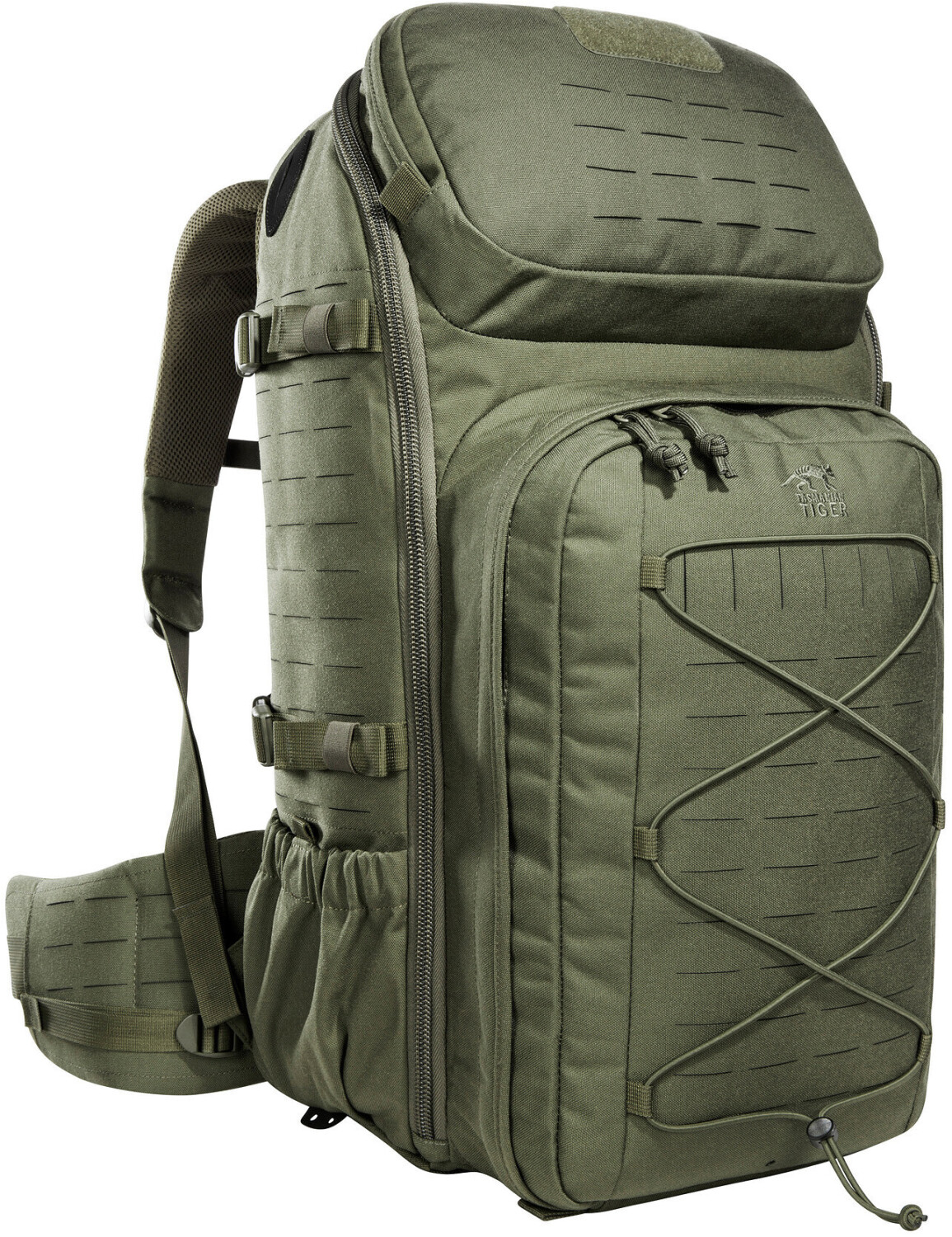 Tasmanian Tiger Modular Trooper Pack 55 olive