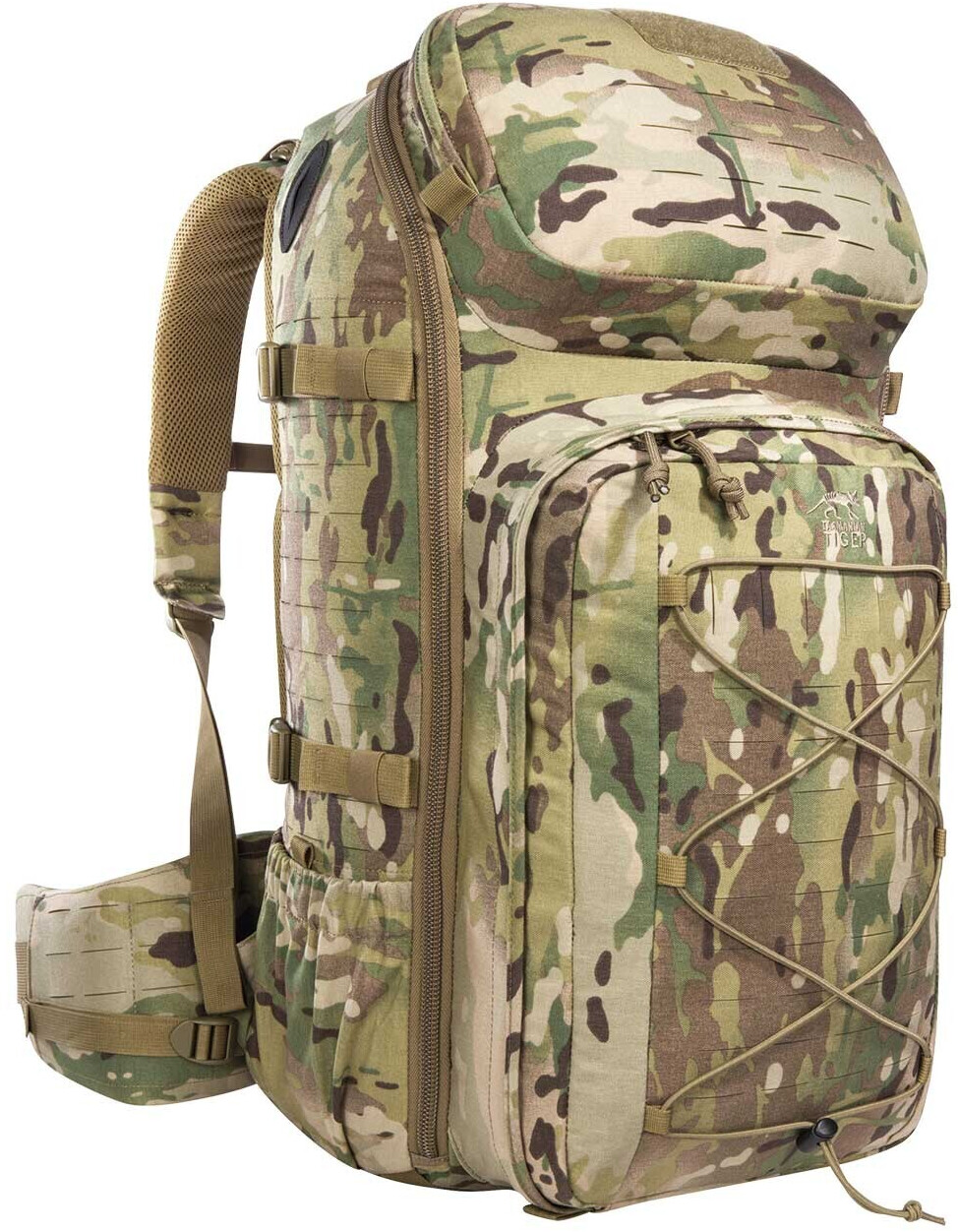 Tasmanian Tiger Modular Trooper Pack 55 multicam