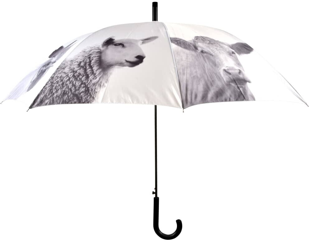 Esschert Parapluie animaux de la ferme