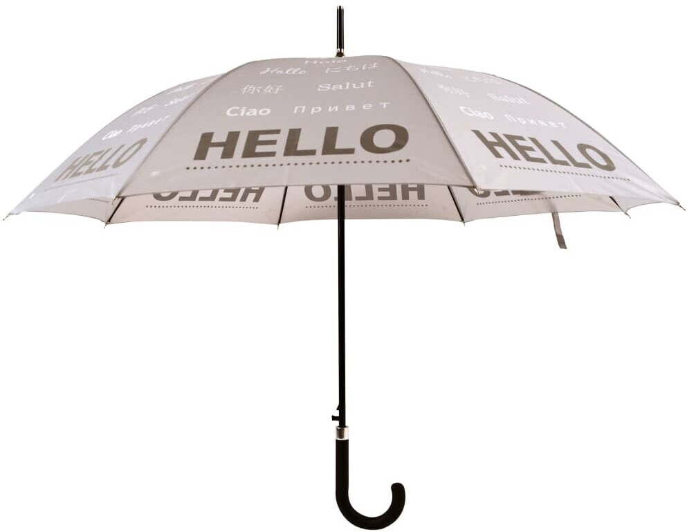 Esschert Parapluie réfléchissant Hello