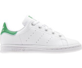 Adidas Stan Smith K ftwr white/ftwr white/green