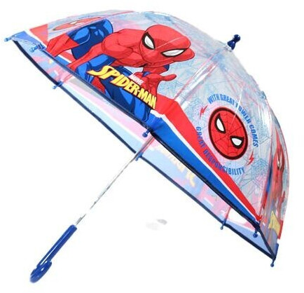 Spider Man Parapluie enfant Spiderman