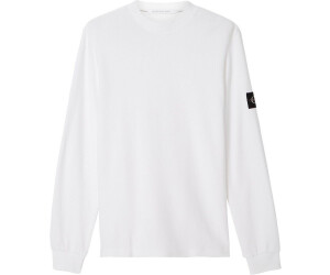 T-shirt ab Long Calvin Organic € 38,94 (J30J316610) Preisvergleich | Sleeve Klein bei Cotton