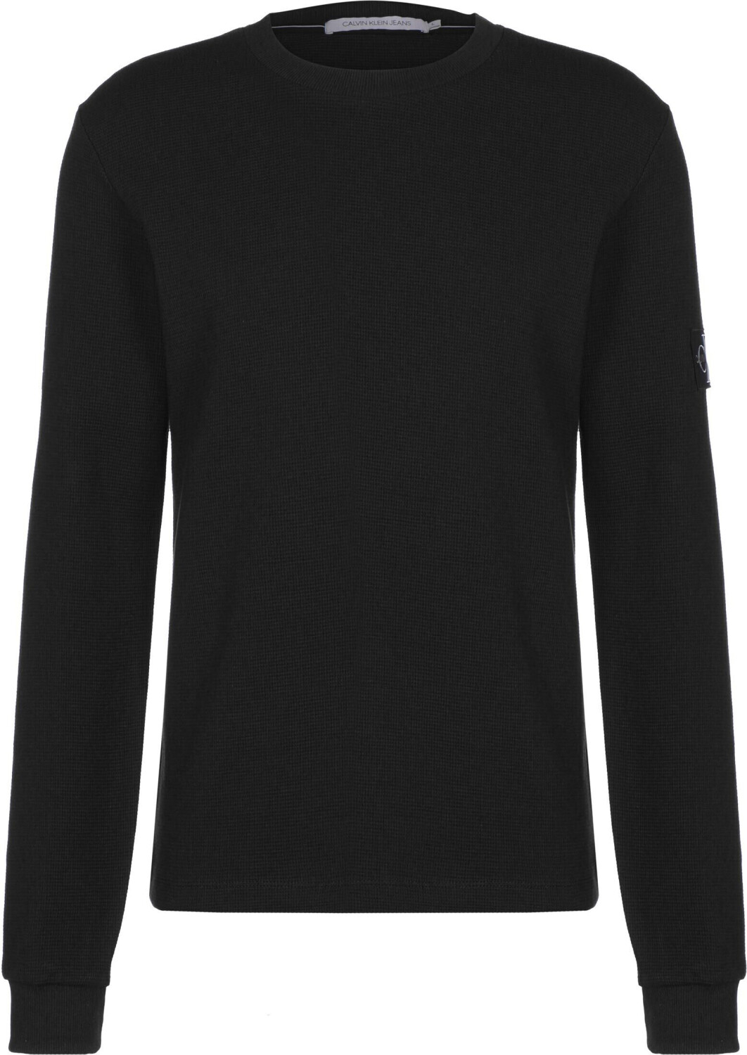 Calvin Klein Organic Cotton Long bei Sleeve € Preisvergleich (J30J316610) | ab 38,94 T-shirt
