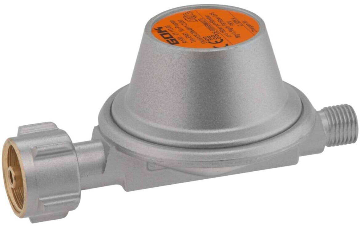 GOK Caramatic BasicOne Type EN61 KLF x G 1/4 LH-KN 50mbar 1,5kg/h