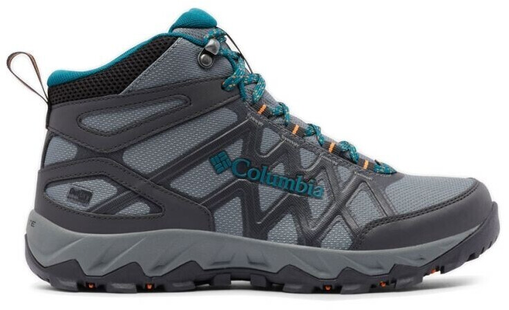 Columbia Peakfreak X2 Mid OutDry Women grey steel/deep wave