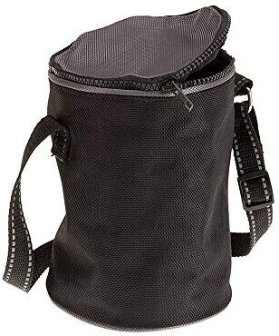 Ferplast Dog treats bag noir L